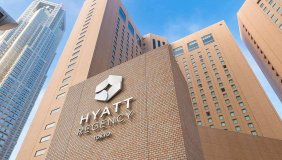 Hyatt Regency Tokyo details and reviews